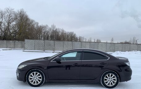 Mazda 6, 2008 год, 798 800 рублей, 8 фотография