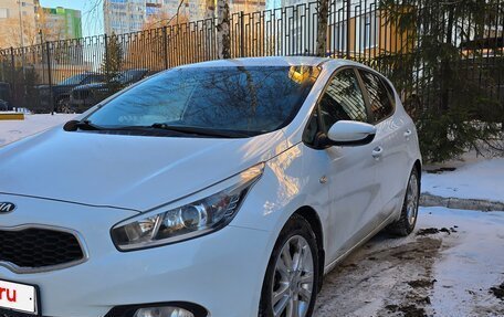 KIA cee'd III, 2013 год, 1 450 000 рублей, 2 фотография