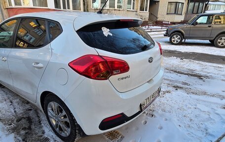 KIA cee'd III, 2013 год, 1 450 000 рублей, 4 фотография