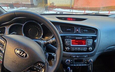 KIA cee'd III, 2013 год, 1 450 000 рублей, 6 фотография