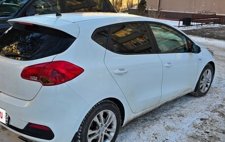 KIA cee'd III, 2013 год, 1 450 000 рублей, 3 фотография