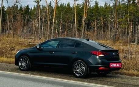 Hyundai Elantra VI рестайлинг, 2020 год, 2 038 000 рублей, 3 фотография