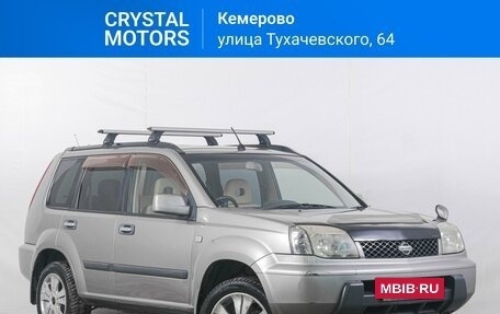 Nissan X-Trail, 2003 год, 829 000 рублей, 2 фотография