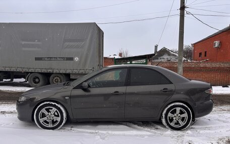 Mazda 6, 2006 год, 660 000 рублей, 6 фотография