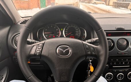 Mazda 6, 2006 год, 660 000 рублей, 11 фотография