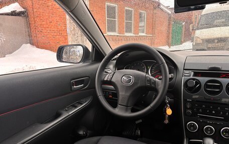 Mazda 6, 2006 год, 660 000 рублей, 13 фотография