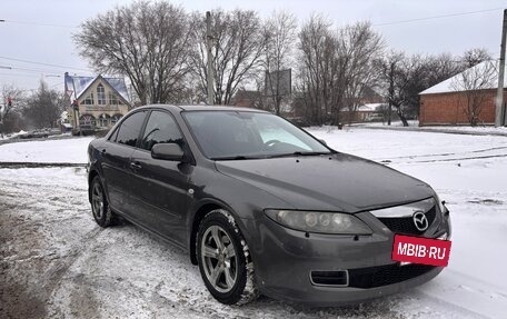 Mazda 6, 2006 год, 660 000 рублей, 7 фотография