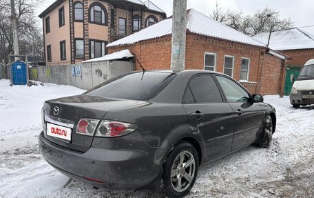 Mazda 6, 2006 год, 660 000 рублей, 8 фотография