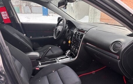 Mazda 6, 2006 год, 660 000 рублей, 16 фотография