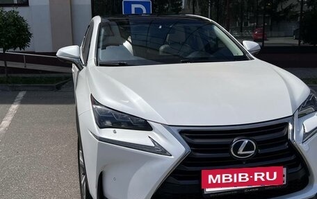 Lexus NX I, 2014 год, 3 899 000 рублей, 2 фотография