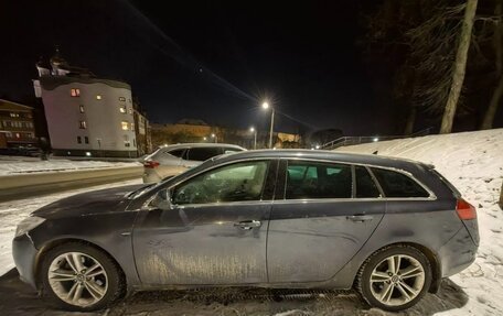 Opel Insignia II рестайлинг, 2009 год, 670 000 рублей, 9 фотография