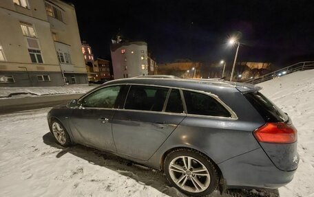 Opel Insignia II рестайлинг, 2009 год, 670 000 рублей, 10 фотография