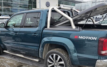 Volkswagen Amarok I рестайлинг, 2020 год, 5 700 000 рублей, 2 фотография