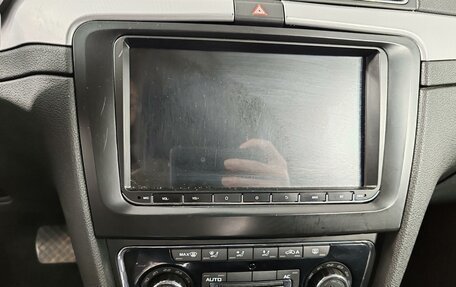 Skoda Superb III рестайлинг, 2010 год, 859 000 рублей, 14 фотография