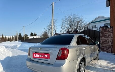 Chevrolet Lacetti, 2012 год, 700 000 рублей, 4 фотография