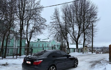 BMW 5 серия, 2008 год, 11 фотография