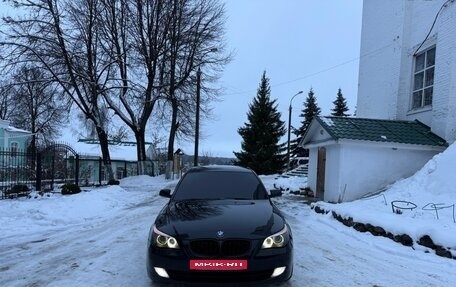 BMW 5 серия, 2008 год, 28 фотография