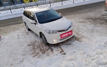 Toyota Corolla, 2015 год, 1 150 000 рублей, 1 фотография