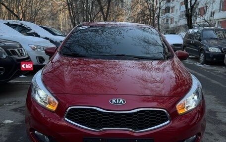 KIA cee'd III, 2012 год, 1 320 000 рублей, 1 фотография