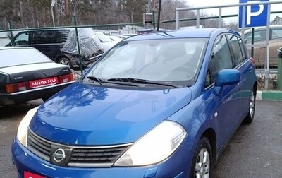 Nissan Tiida, 2008 год, 647 000 рублей, 1 фотография