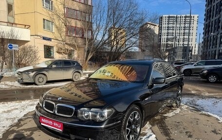 BMW 7 серия, 2003 год, 1 150 000 рублей, 1 фотография