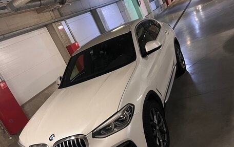 BMW X4, 2020 год, 4 450 000 рублей, 1 фотография