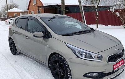 KIA cee'd III, 2014 год, 1 220 000 рублей, 1 фотография