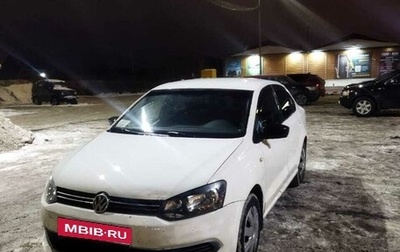 Volkswagen Polo VI (EU Market), 2015 год, 395 000 рублей, 1 фотография