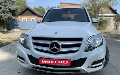 Mercedes-Benz GLK-Класс, 2012 год, 2 170 000 рублей, 1 фотография