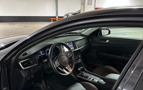 KIA Optima IV, 2018 год, 2 279 000 рублей, 7 фотография