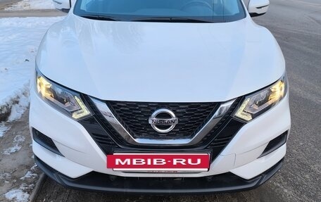 Nissan Qashqai, 2021 год, 2 650 000 рублей, 8 фотография