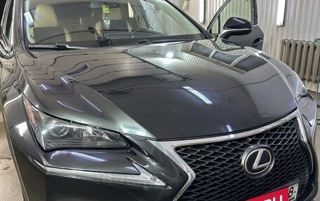 Lexus NX I, 2015 год, 2 830 000 рублей, 9 фотография
