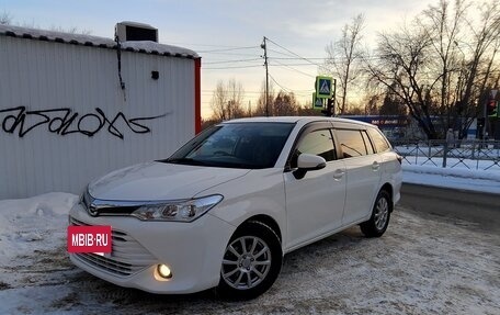 Toyota Corolla, 2015 год, 1 150 000 рублей, 2 фотография