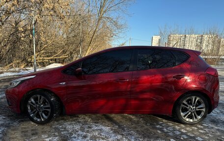 KIA cee'd III, 2012 год, 1 320 000 рублей, 6 фотография