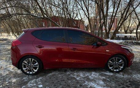 KIA cee'd III, 2012 год, 1 320 000 рублей, 5 фотография