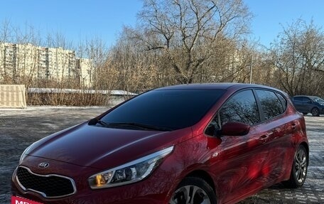 KIA cee'd III, 2012 год, 1 320 000 рублей, 3 фотография