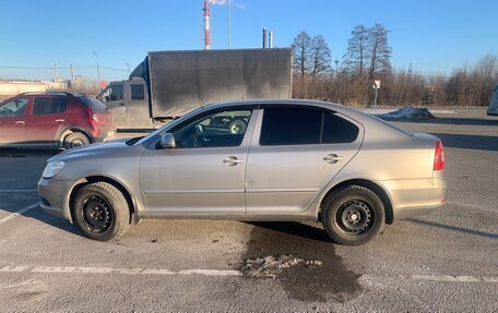 Skoda Octavia, 2009 год, 730 000 рублей, 7 фотография