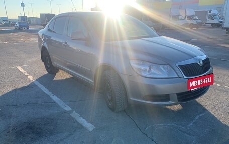 Skoda Octavia, 2009 год, 730 000 рублей, 2 фотография