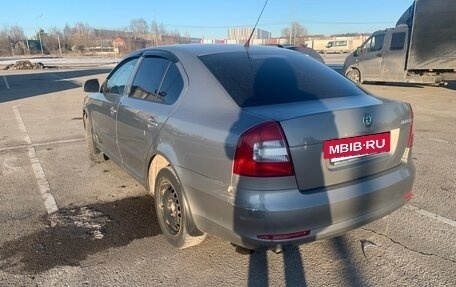 Skoda Octavia, 2009 год, 730 000 рублей, 6 фотография