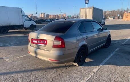 Skoda Octavia, 2009 год, 730 000 рублей, 4 фотография