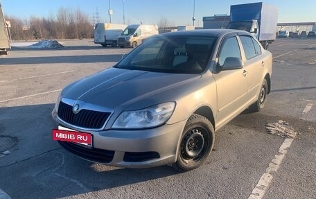 Skoda Octavia, 2009 год, 730 000 рублей, 8 фотография