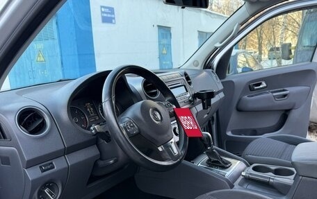 Volkswagen Amarok I рестайлинг, 2013 год, 1 795 000 рублей, 7 фотография