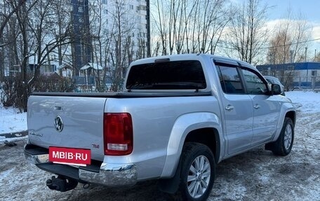 Volkswagen Amarok I рестайлинг, 2013 год, 1 795 000 рублей, 6 фотография