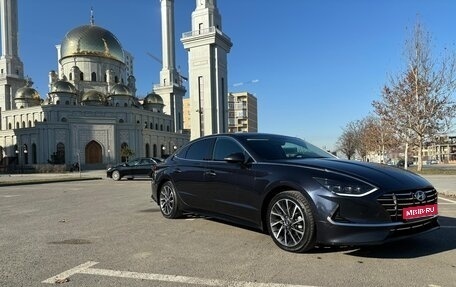 Hyundai Sonata VIII, 2020 год, 2 550 000 рублей, 1 фотография