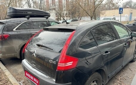 Citroen C4 II рестайлинг, 2009 год, 320 000 рублей, 1 фотография