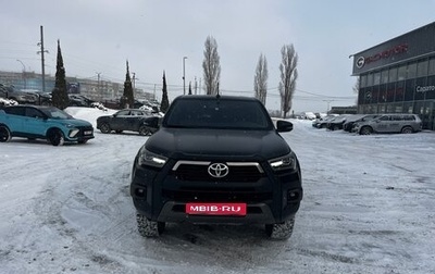 Toyota Hilux VIII, 2020 год, 4 950 000 рублей, 1 фотография