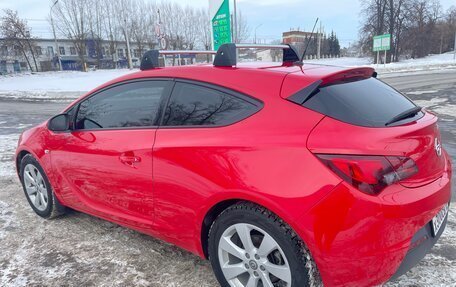 Opel Astra J, 2013 год, 1 100 000 рублей, 6 фотография