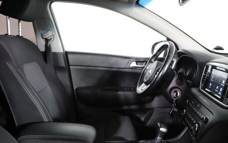 KIA Sportage IV рестайлинг, 2019 год, 1 999 990 рублей, 14 фотография