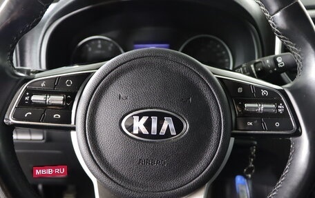 KIA Sportage IV рестайлинг, 2019 год, 1 999 990 рублей, 11 фотография