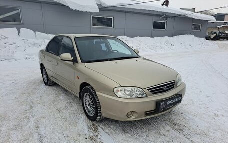 KIA Spectra II (LD), 2007 год, 345 000 рублей, 3 фотография